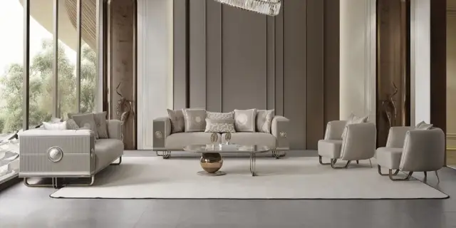 Pasifik Koltuk Takımı