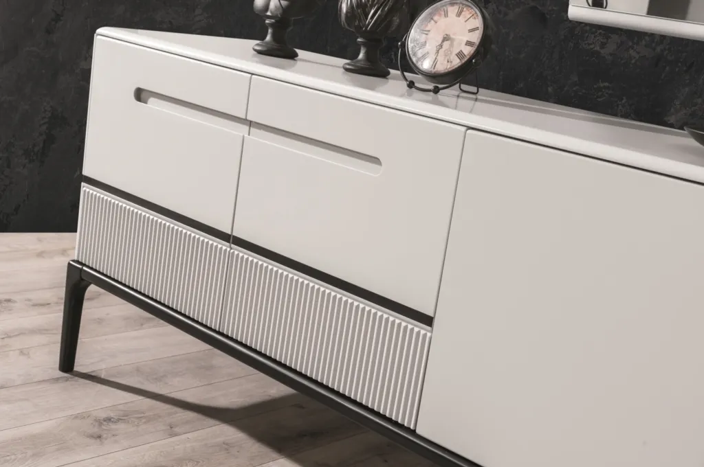 Nirvana Plus Yemek Odası Takımı