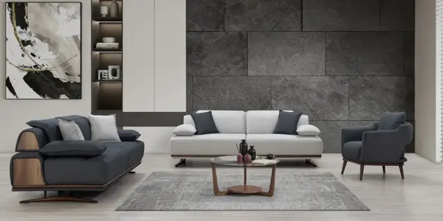 Gucci Koltuk Takımı