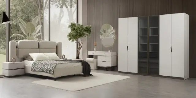 Fsm Plus Yatak Odası Takımı