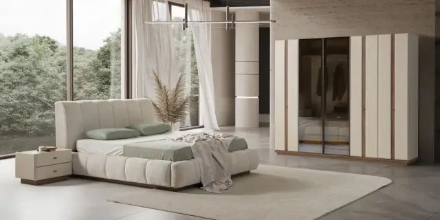 İstanbul Yatak Odası Takımı