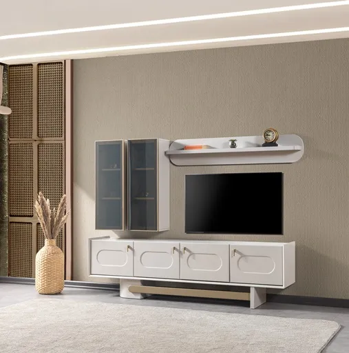 Antik Yemek Odası Takımı