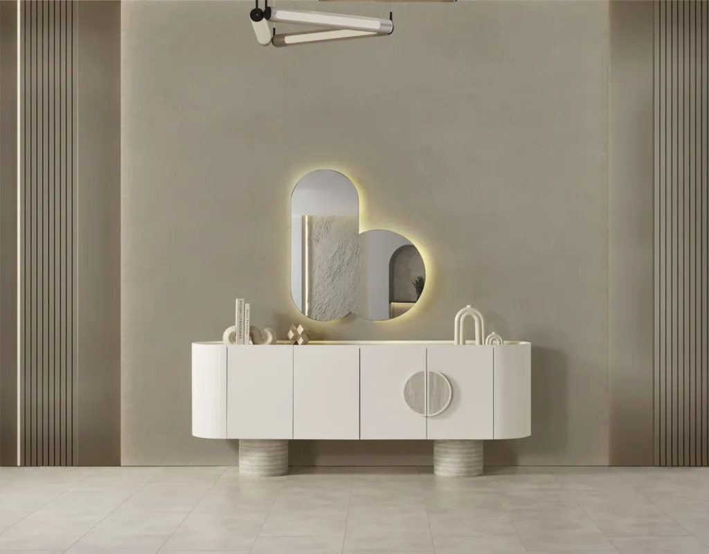 Dior Yemek Odası Takımı