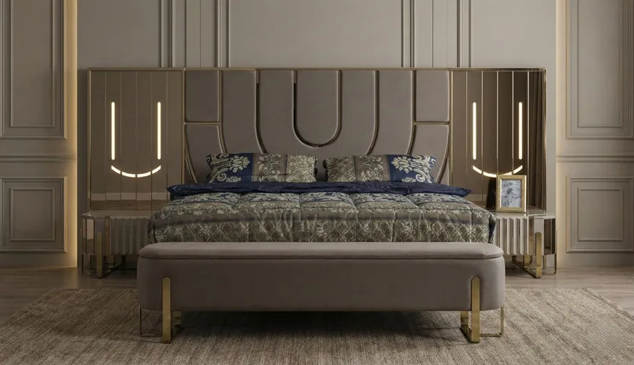 Luxori Yatak Odası Takımı