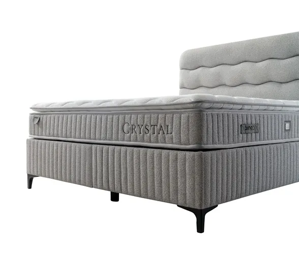 Crystal Baza Başlık