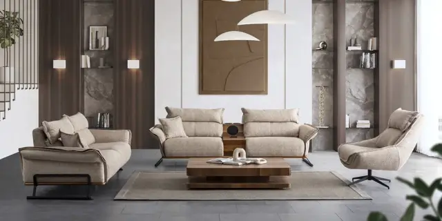 Vega Koltuk Takımı