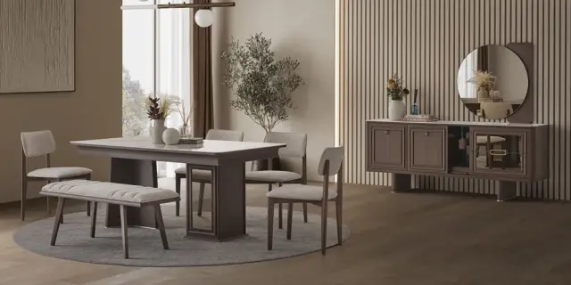 Hilton Yemek Odası Takımı