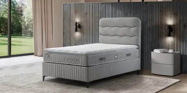 Crystal Baza Başlık