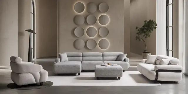 Gusto Koltuk Takımı
