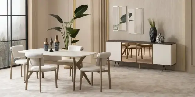 Sofia Yemek Odası Takımı
