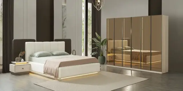 Riva Yatak Odası Takımı