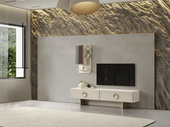 Loft Yemek Odası Takımı