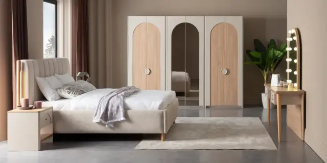 Milos Yatak Odası Takımı