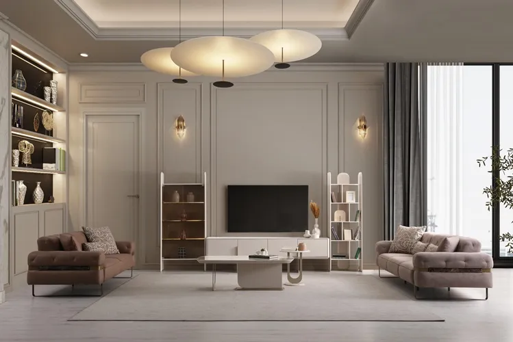Hermes Yemek Odası Takımı