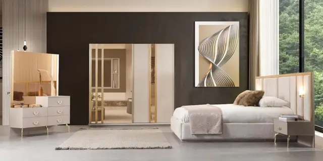 Zenit Yatak Odası Takımı