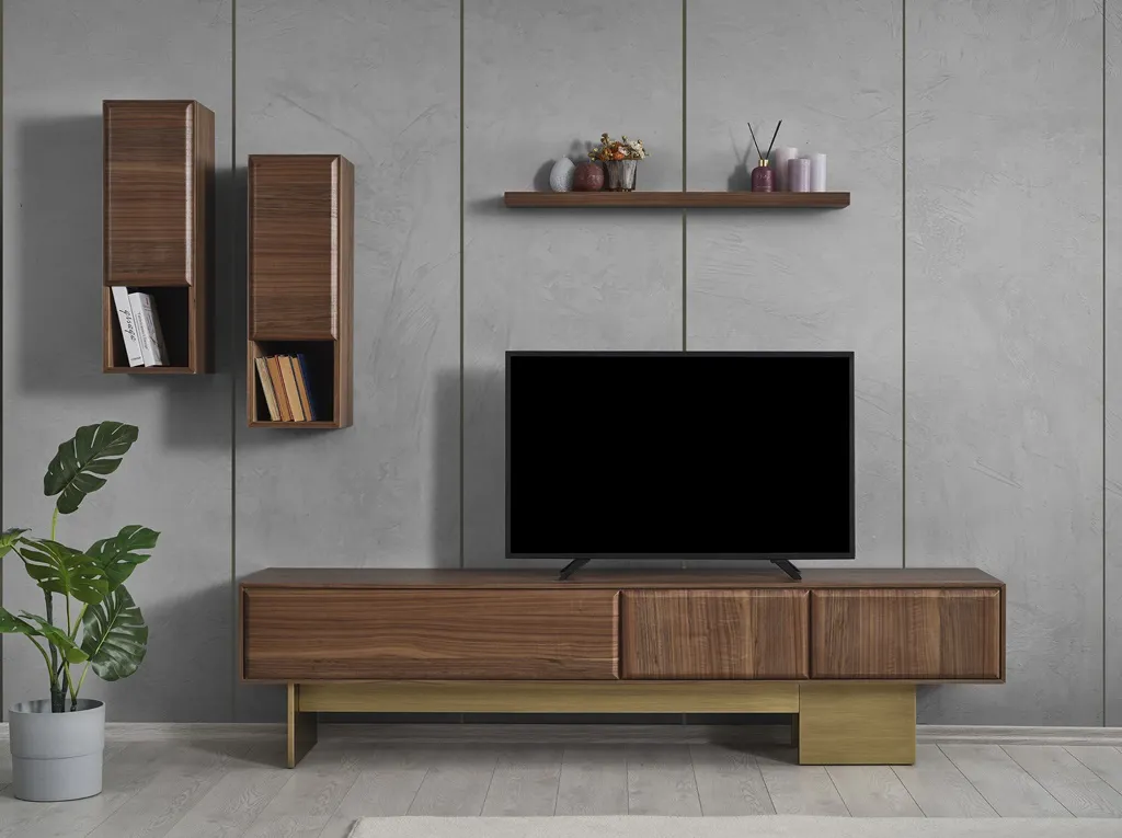 Solid Tv Ünitesi