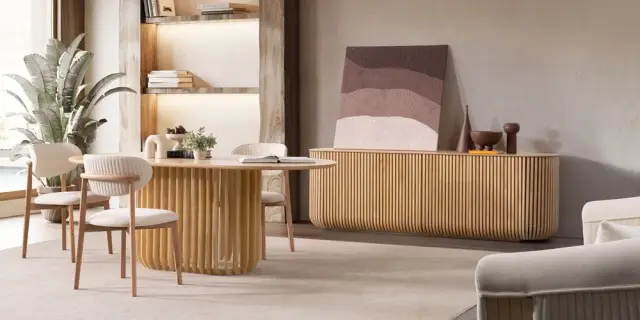Fold Yemek Odası Takımı