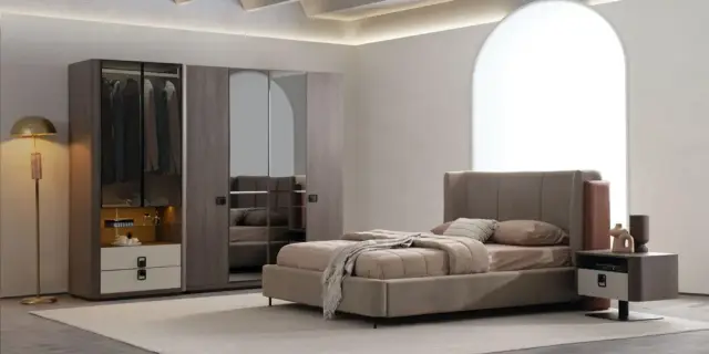 Prada Yatak Odası Takımı