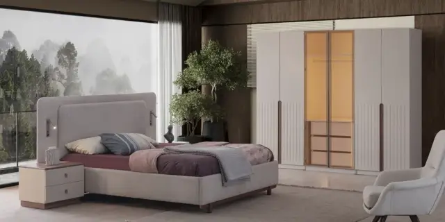 Monza Yatak Odası Takımı