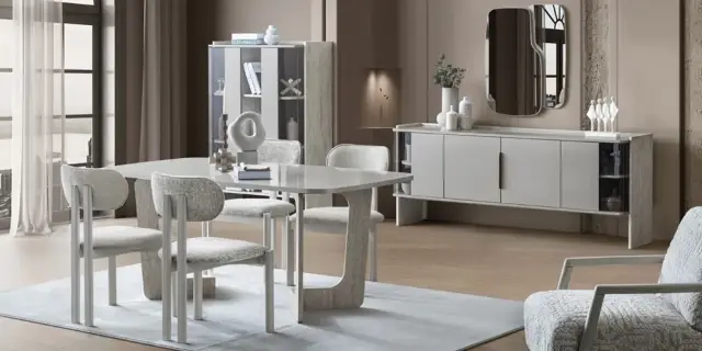 Point Yemek Odası Takımı