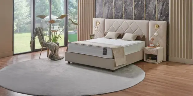 Hybrid Star Visco Yatak Seti