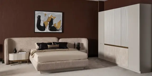 Porto Yatak Odası Takımı