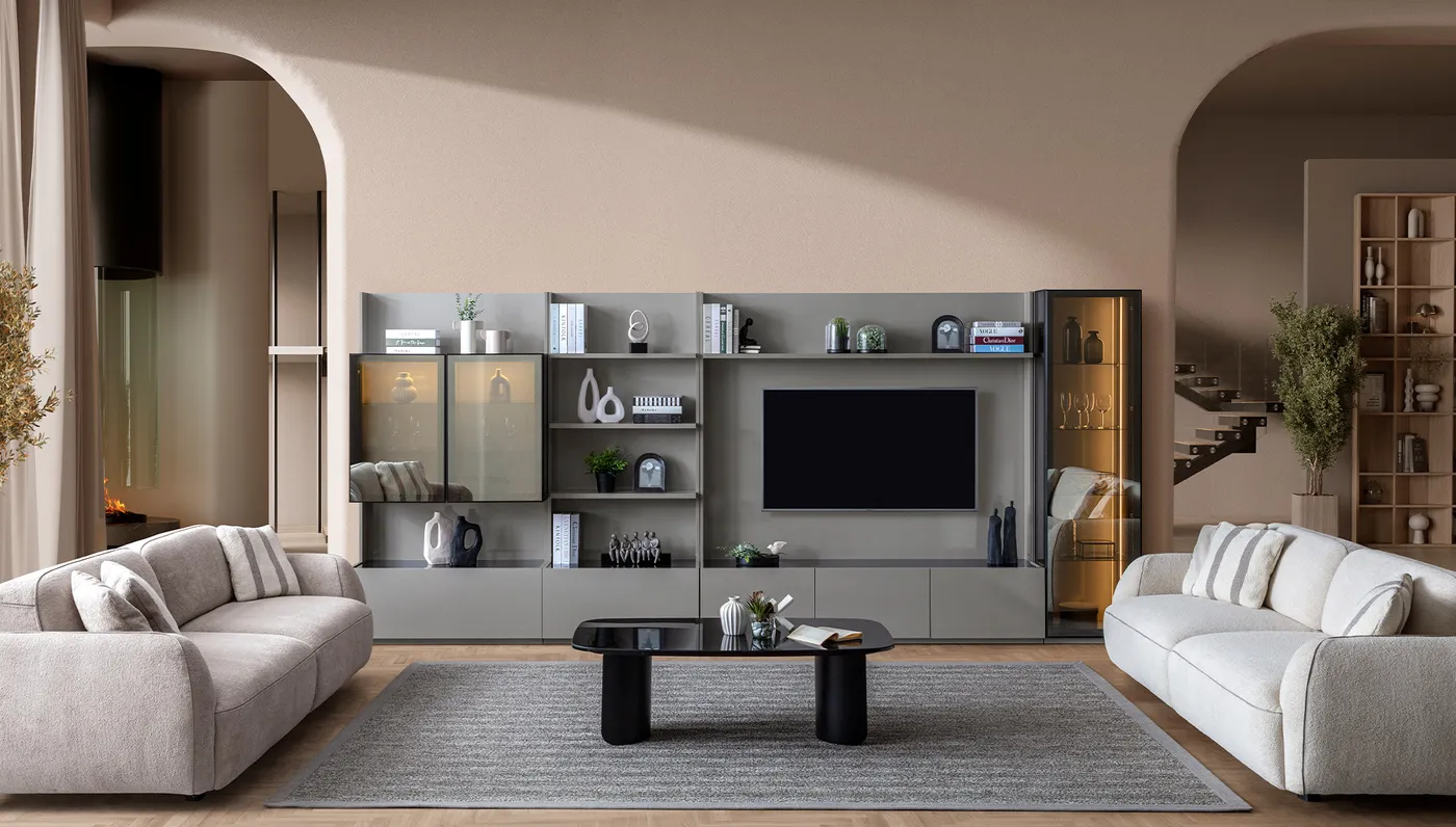 Zenith Yemek Odası Takımı