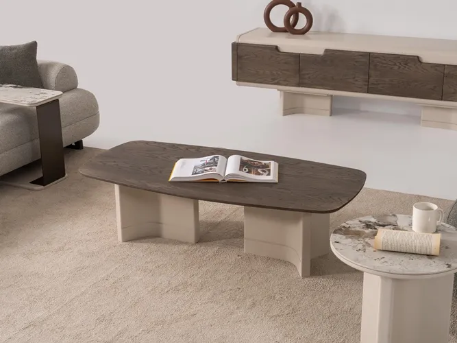 Moss Yemek Odası Takımı