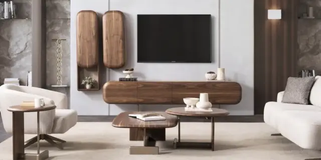 Lugano Tv Ünitesi