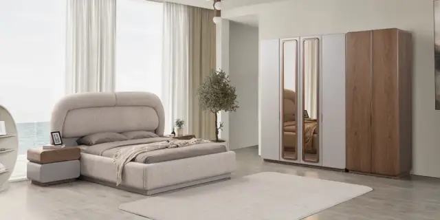 Monza Yatak Odası Takımı