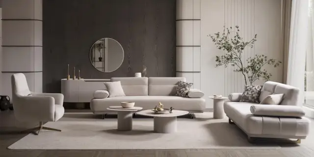 Lizbon Plus Koltuk Takımı