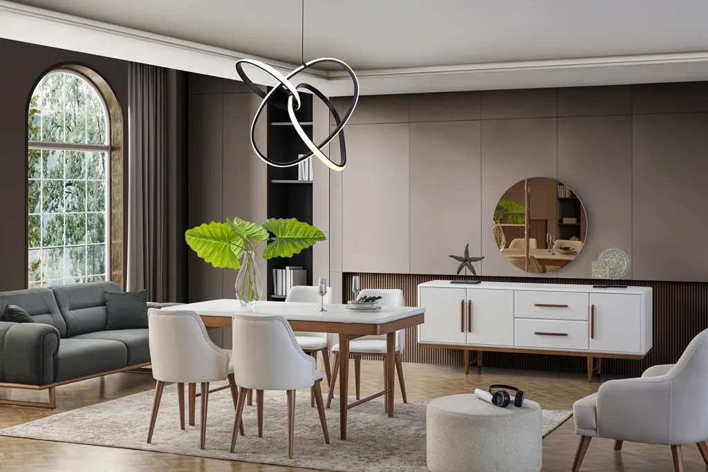 Pier Yemek Odası Takımı