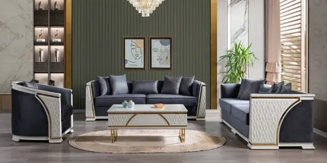 Paris Koltuk Takımı