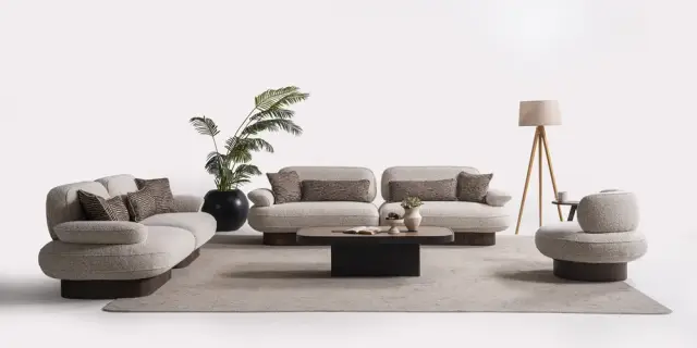 Gucci Koltuk Takımı