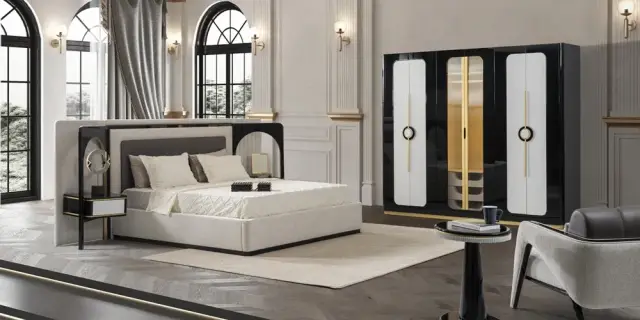 Lizbon Yatak Odası Takımı