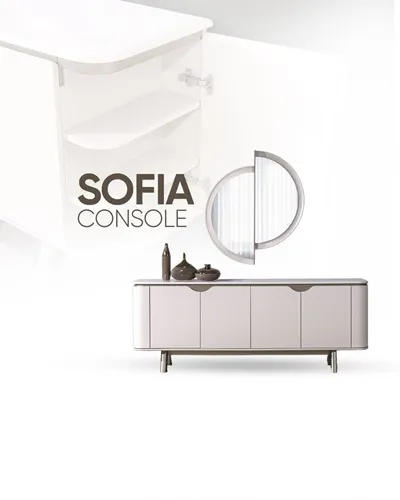 Sofia Yemek Odası Takımı