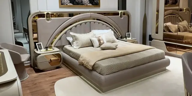 Ada Yatak Odası Takımı