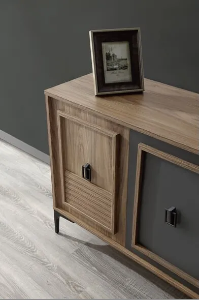 Loft Yemek Odası Takımı