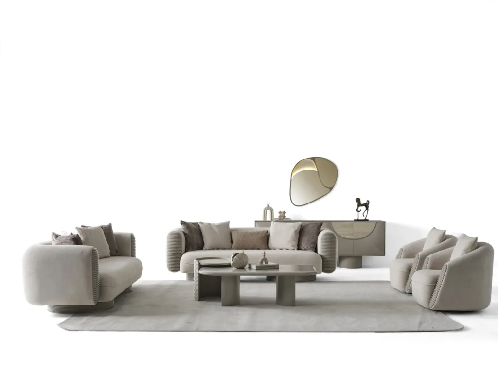 Elegance Koltuk Takımı