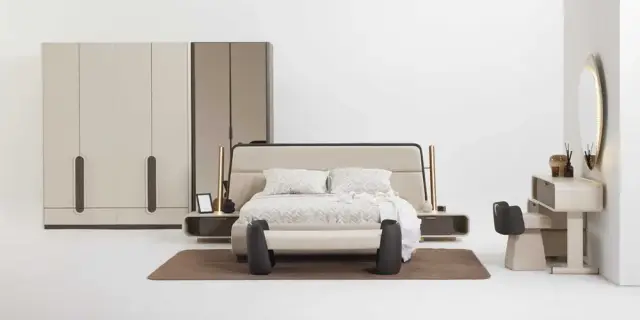 Elvora Yatak Odası Takımı