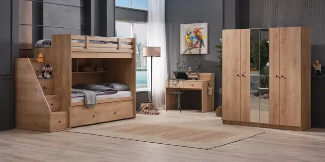 Liona Genç Odası Ranza