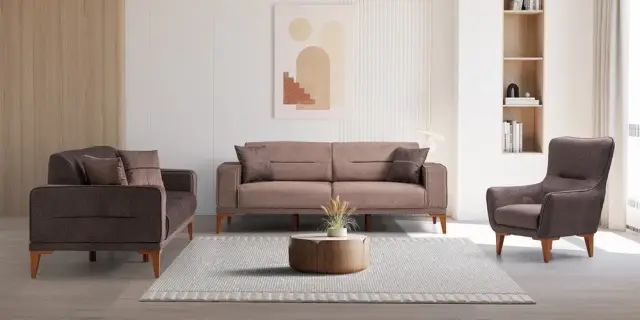 Bodrum Koltuk Takımı