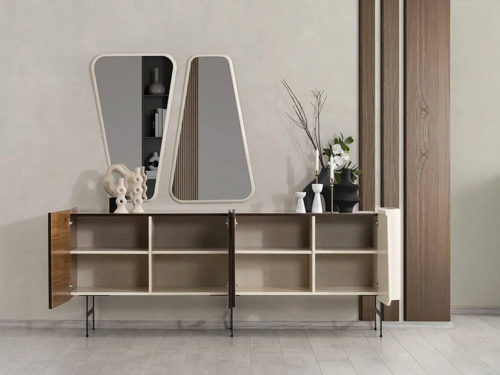 Navona Plus Yemek Odası Takımı