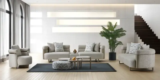 Oslo Luxury Koltuk Takımı