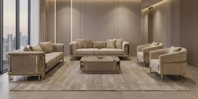 Luxori Koltuk Takımı