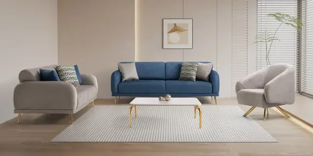 Mercan Koltuk Takımı