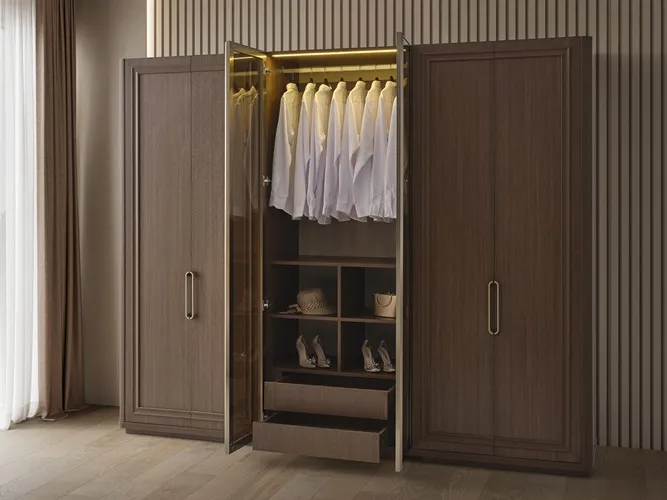 Hilton Yatak Odası Takımı