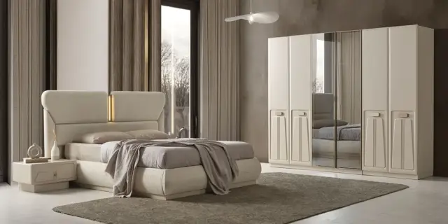 Elit Yatak Odası Takımı