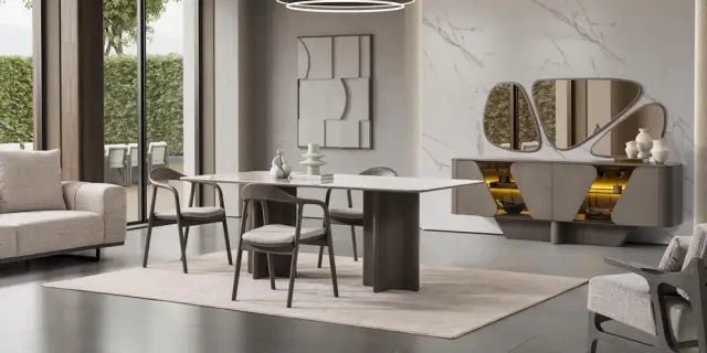 Rio Yemek Odası Takımı