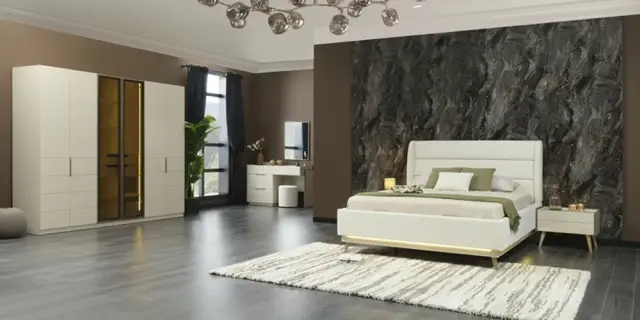 Luna Yatak Odası Takımı